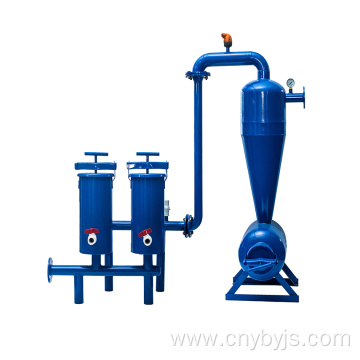 Agricultural Irrigation Filtration System